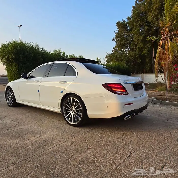 مرسيدس E350 خاص (مباع ) 17