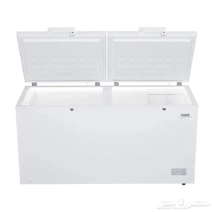 فريزرات هام ارضي ابيض مع التقسيط 3