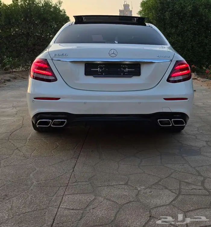 مرسيدس E350 خاص (مباع ) 3