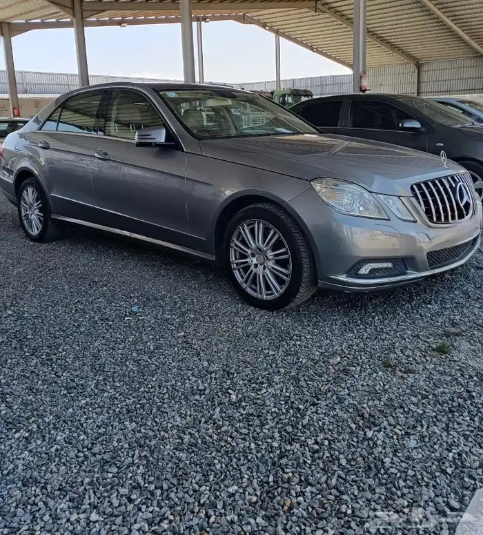 تم البيع مرسيدس E 300 2