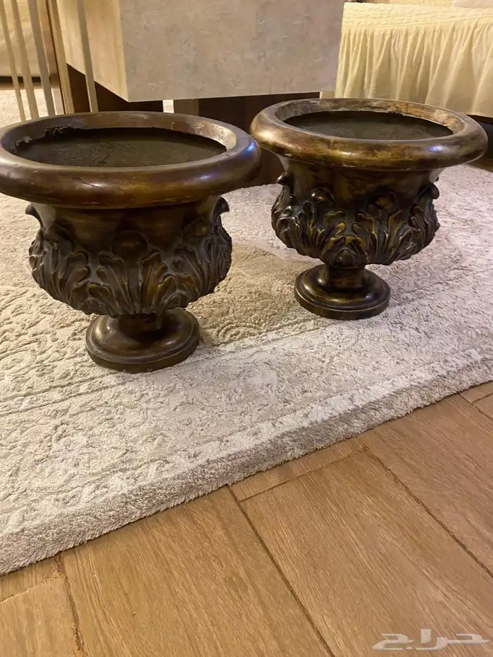 حوض فخم للزرع 0