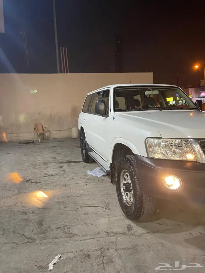 باترول للبيع نظيف 2