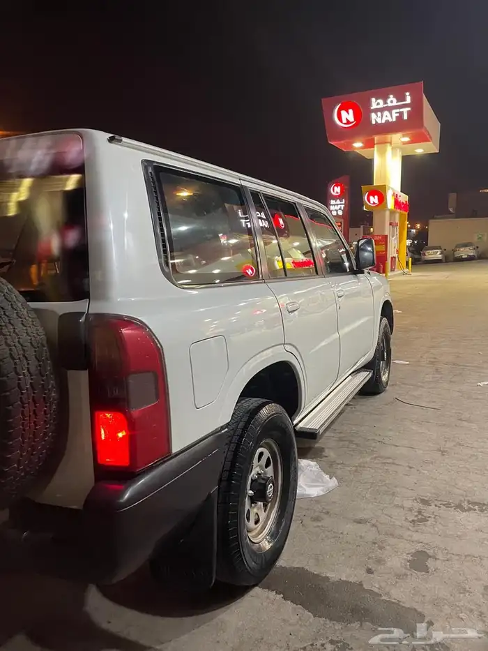 باترول للبيع نظيف 5