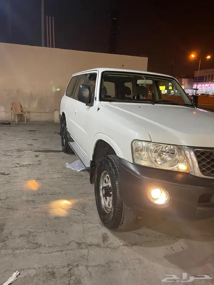 باترول للبيع نظيف 4