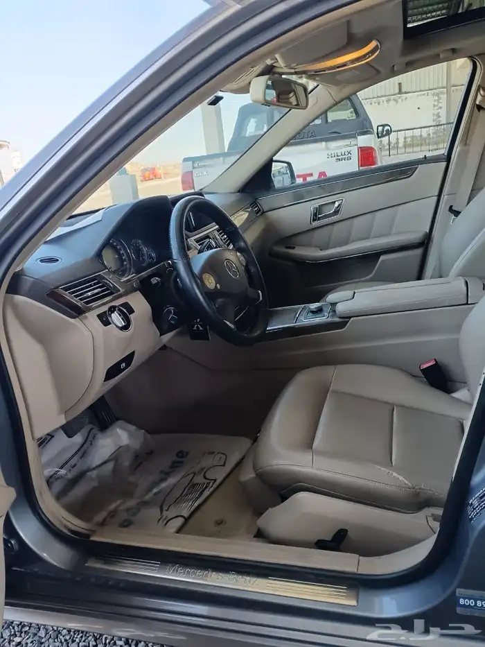 تم البيع مرسيدس E 300 12