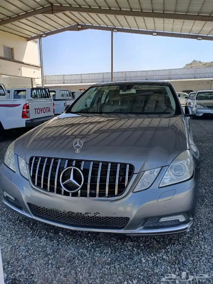 تم البيع مرسيدس E 300 3