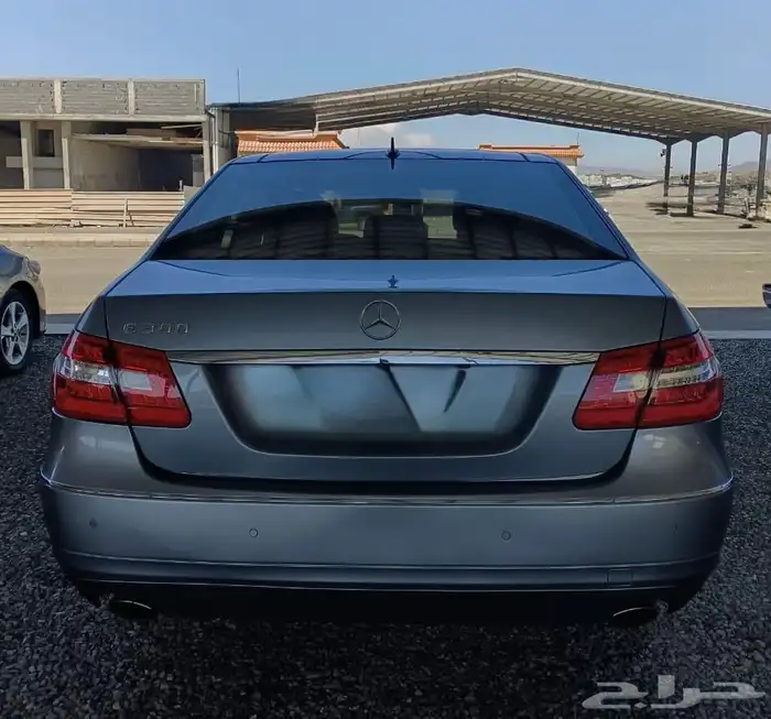 تم البيع مرسيدس E 300 8