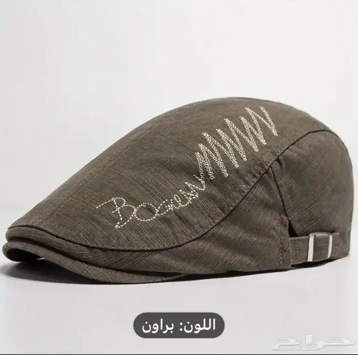 FIRST CAP - لجميع أنواع و أشكال القبعات و اكسسواراتها 17