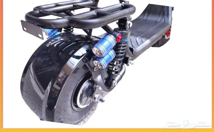 سكوتر العملاق 48 فولت اصدار 2024 2