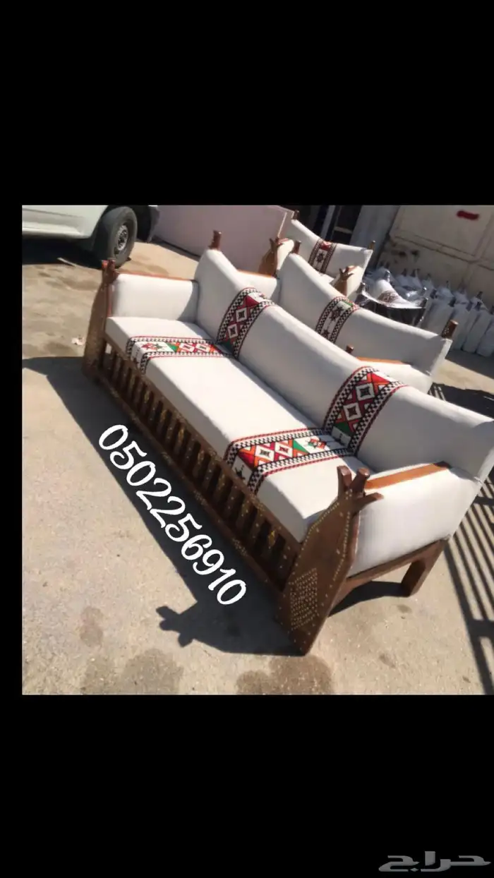 جلسة خارجية جلسات حديقة و احواش و استراحات 4