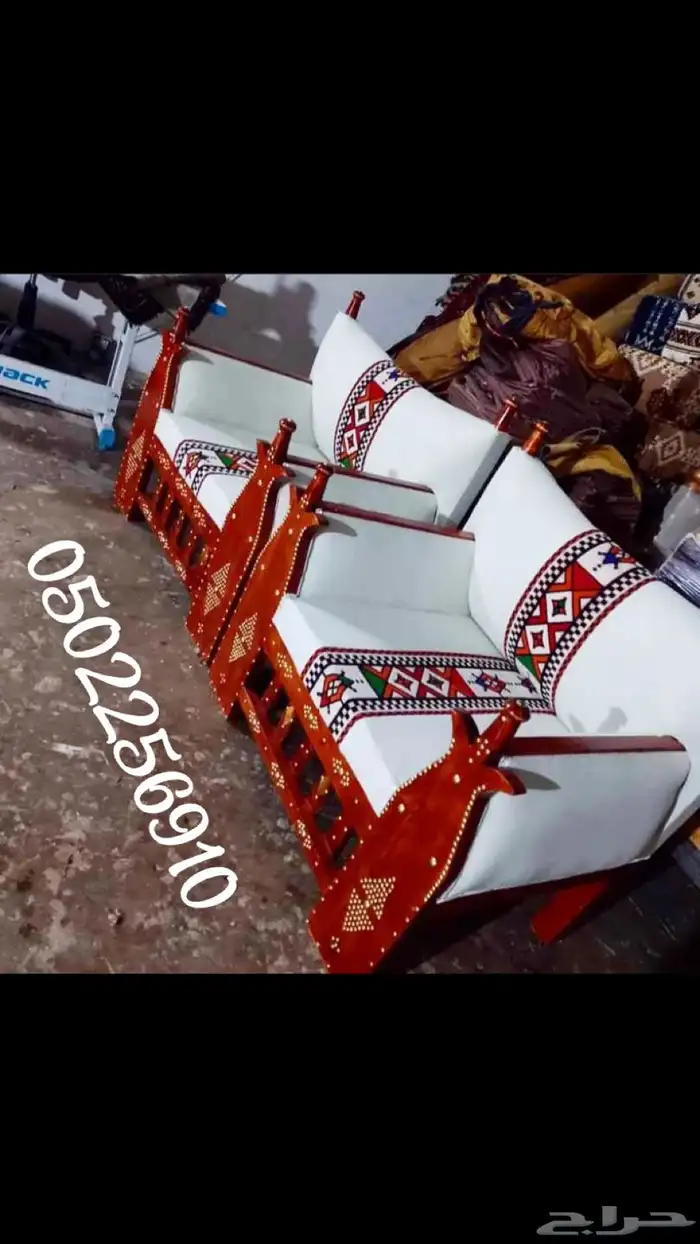 جلسة خارجية جلسات حديقة و احواش و استراحات 2