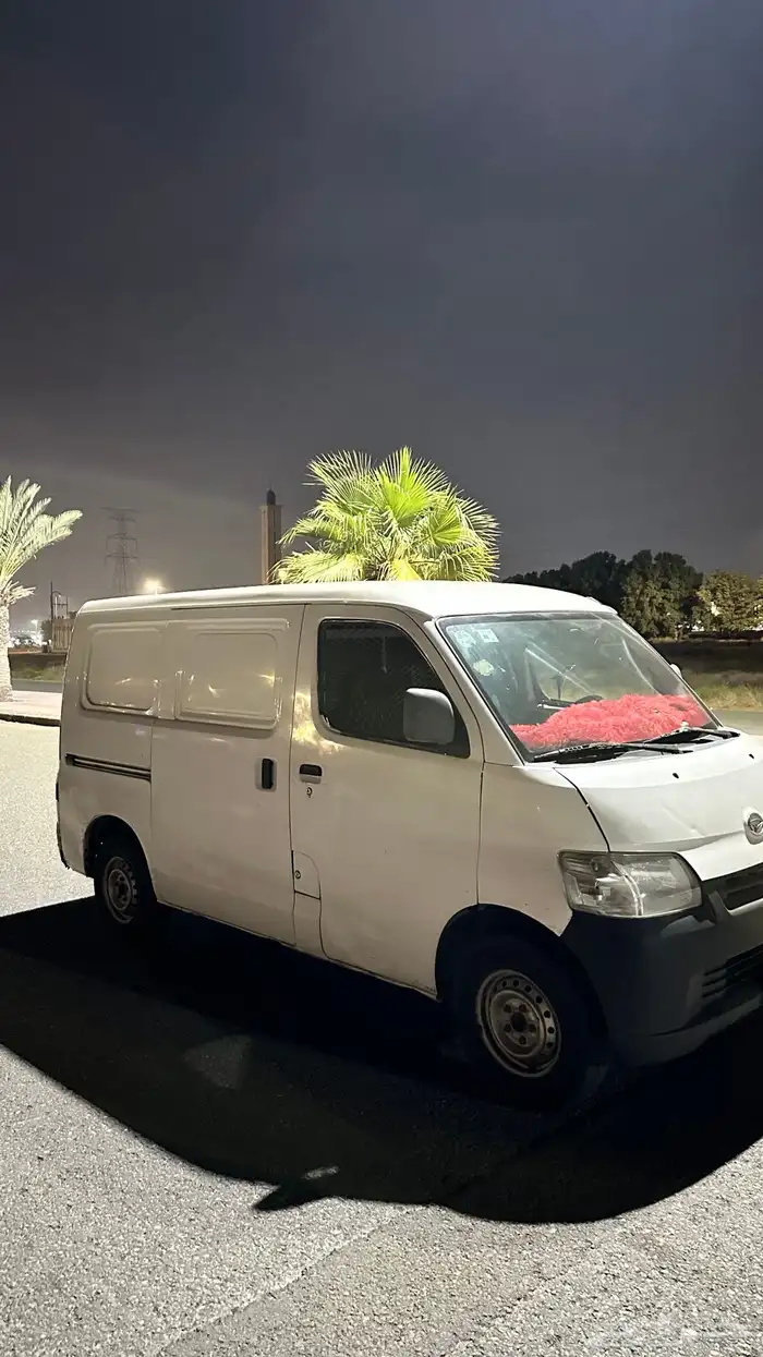 دباب دايهاتسو بضاعه 1