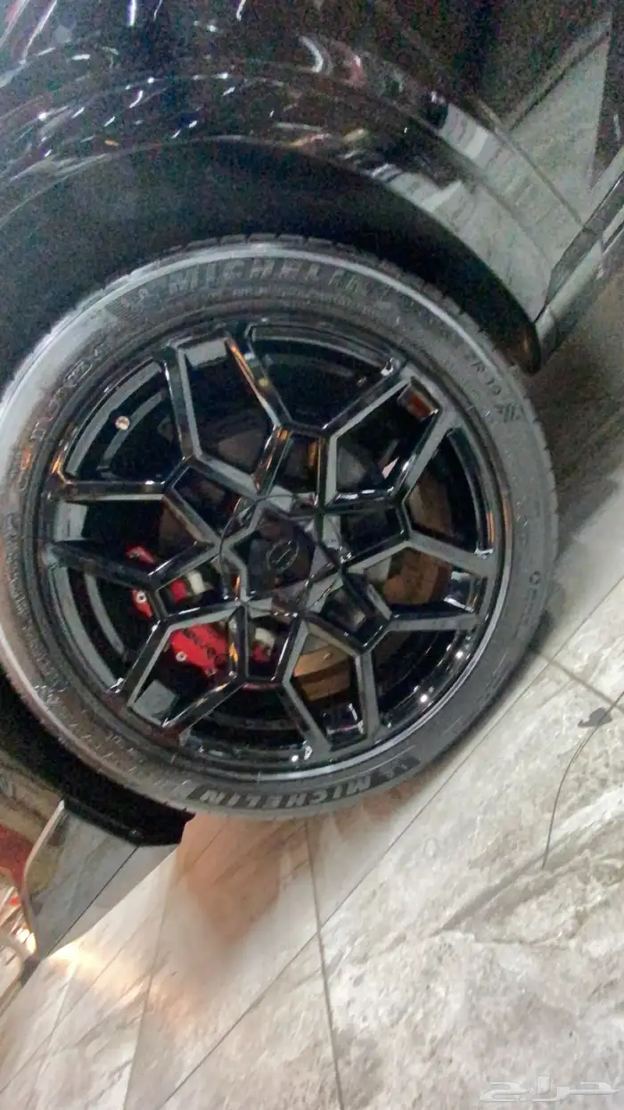 رش الجنوط اسود لمعه 1