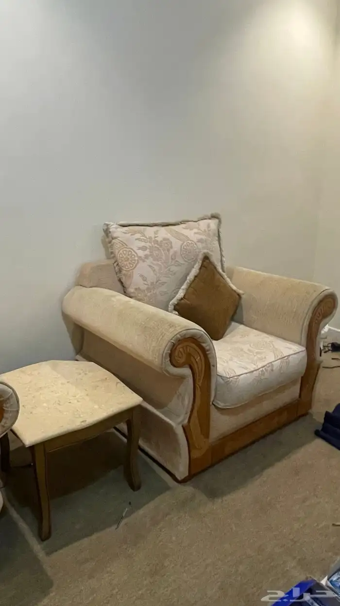 كنب مستعمل 3