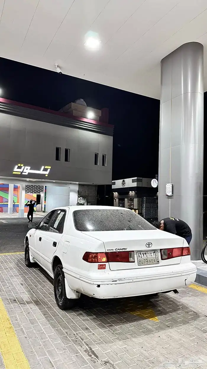 كامري 2002 20