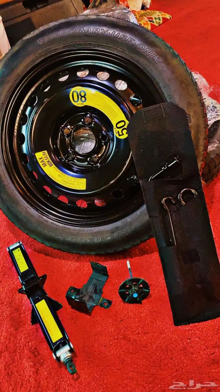 اسبير طواريء (( استبنه)) لسيارات الديزل 4