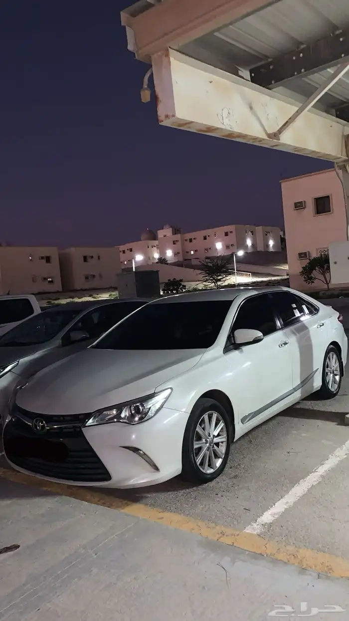 للبيع كامري 16 ممشى 290 1