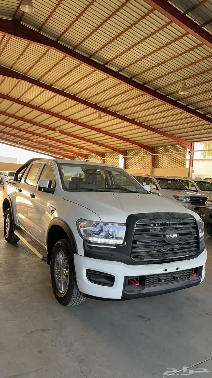 سيارات تام الجديده غمارتين دبل ديزه 2025 3