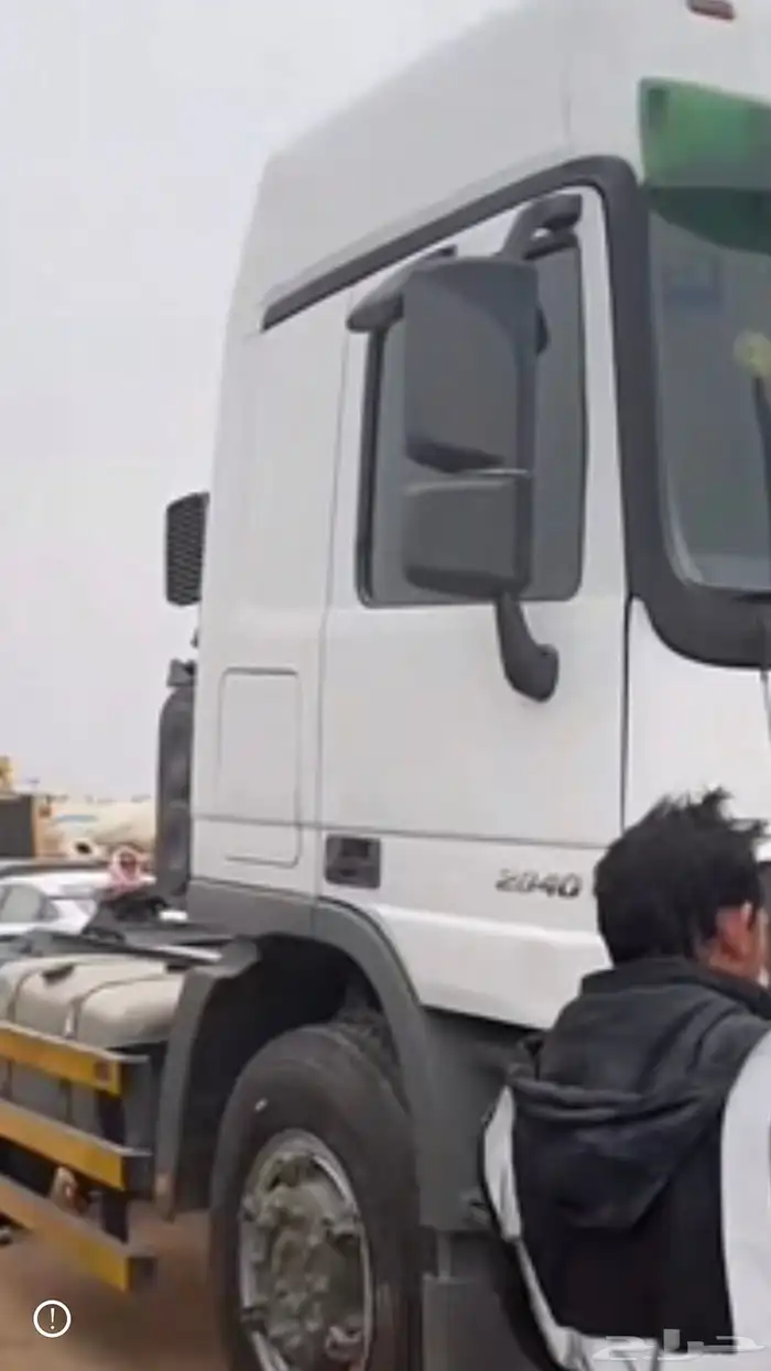 راس تريله لسحب 0