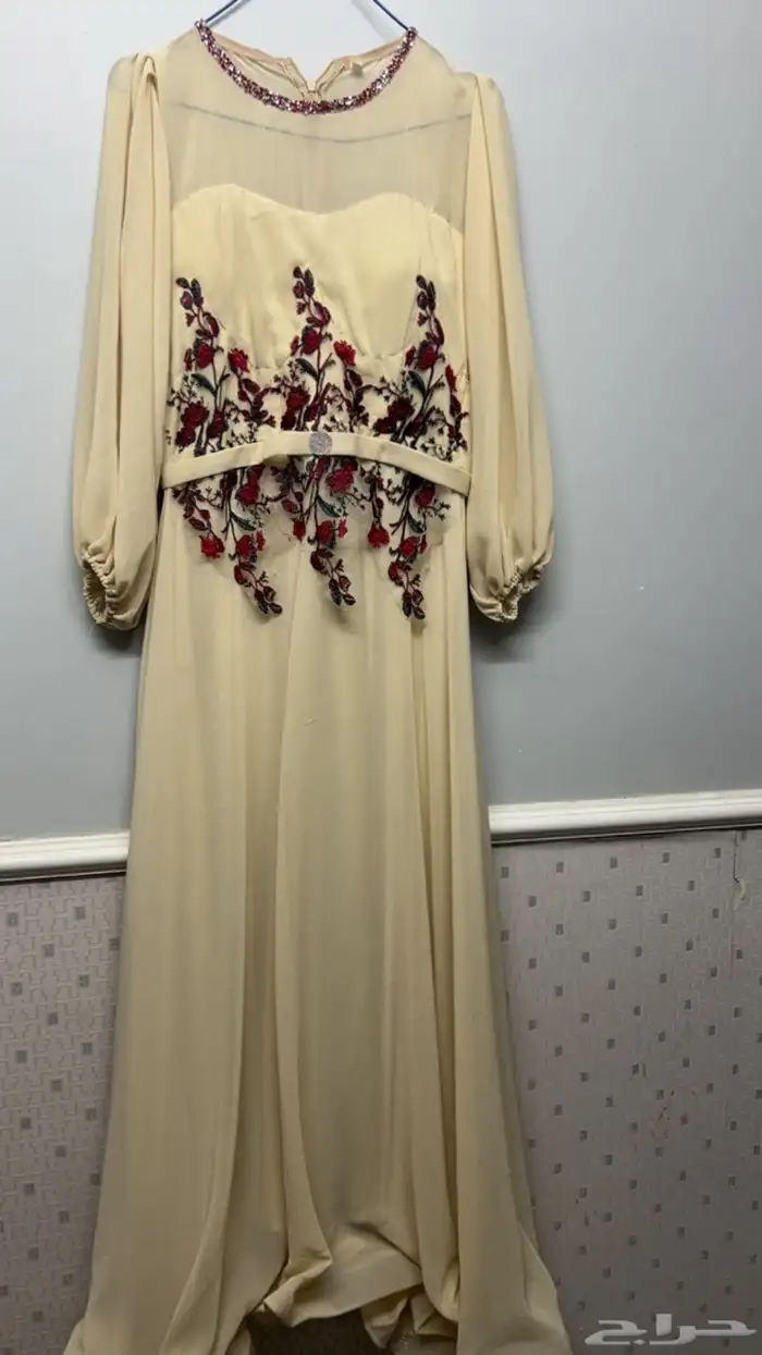 فستان جديد 1