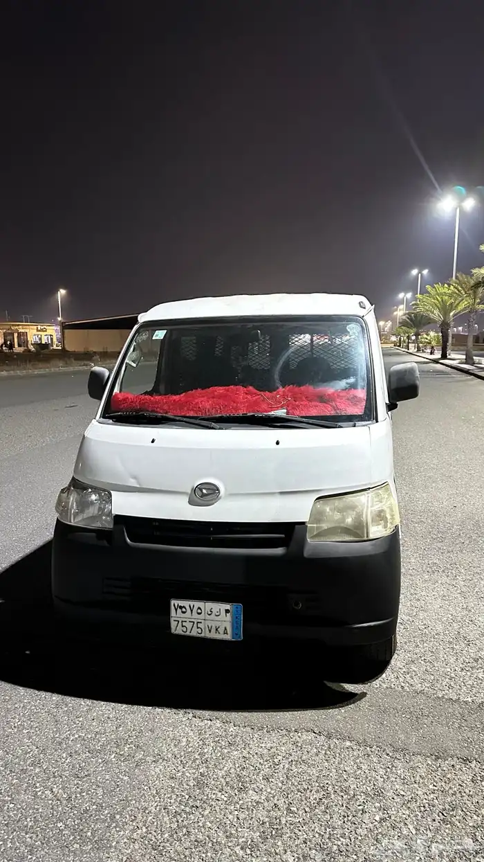 دباب دايهاتسو بضاعه 2