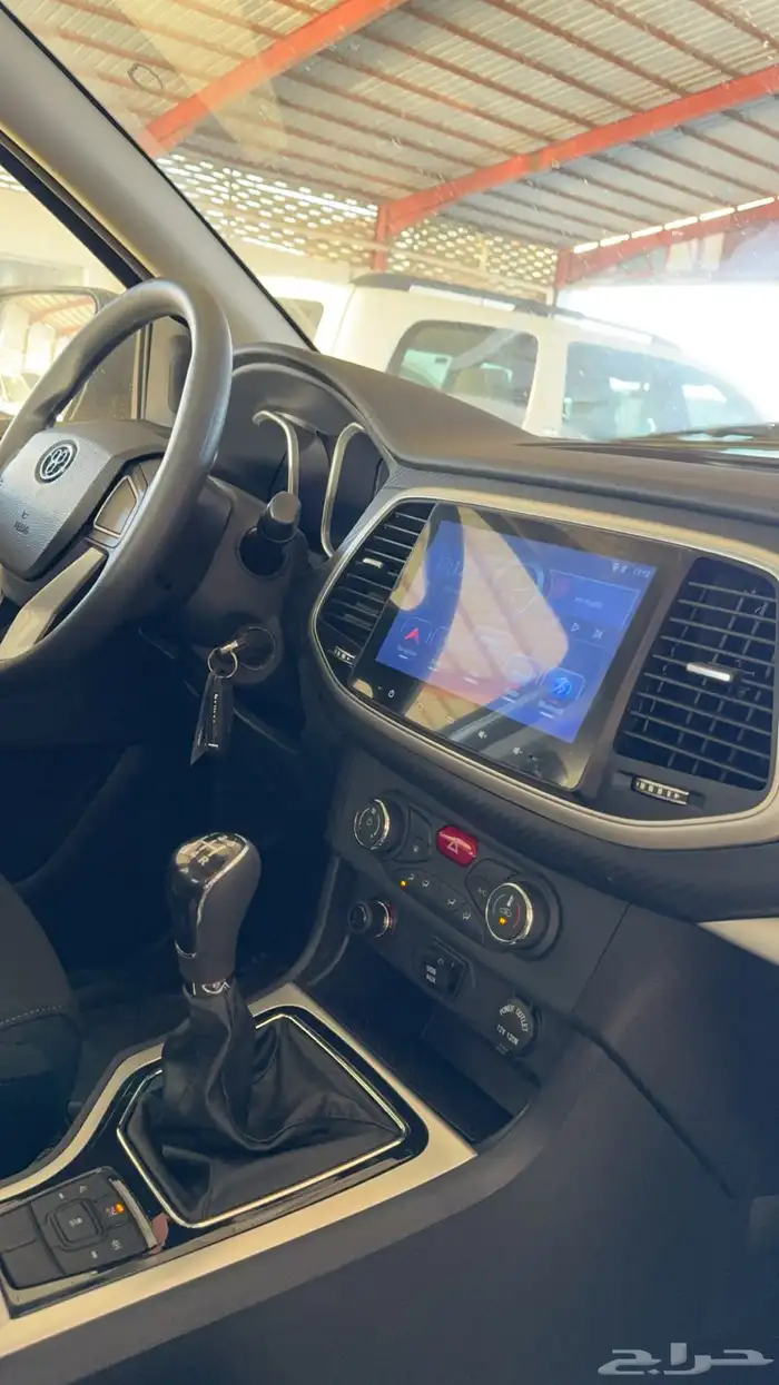 سيارات تام الجديده غمارتين دبل ديزه 2025 10