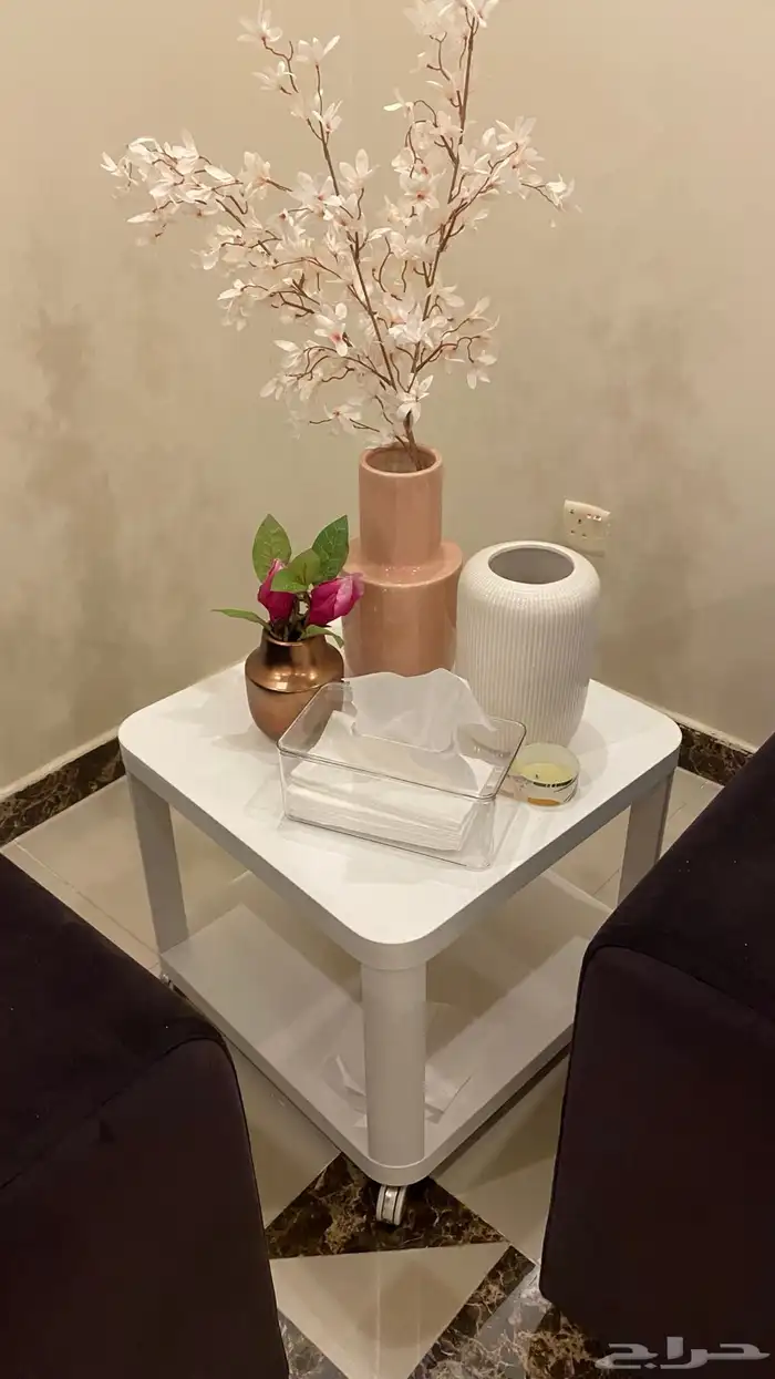 طقم كنب 4 قطع للبيع العاجل 5