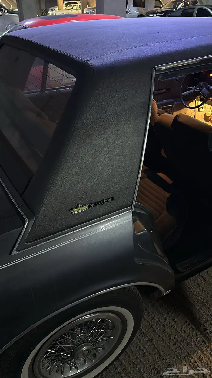 للبيع كابرس 89 11