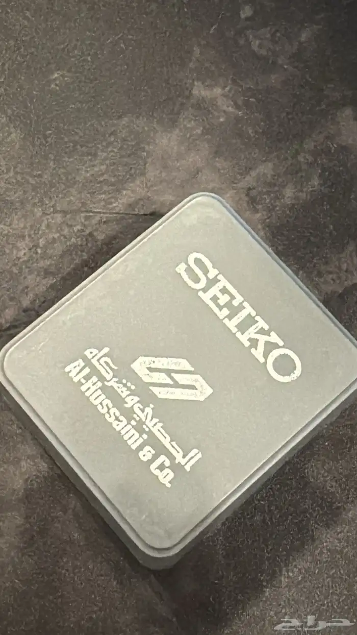 ساعة سيكو شاريوت ميكانيك فنتج  seiko 1