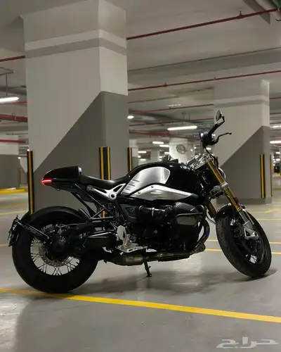 BMW R NINE T index