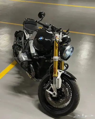 BMW R NINE T index