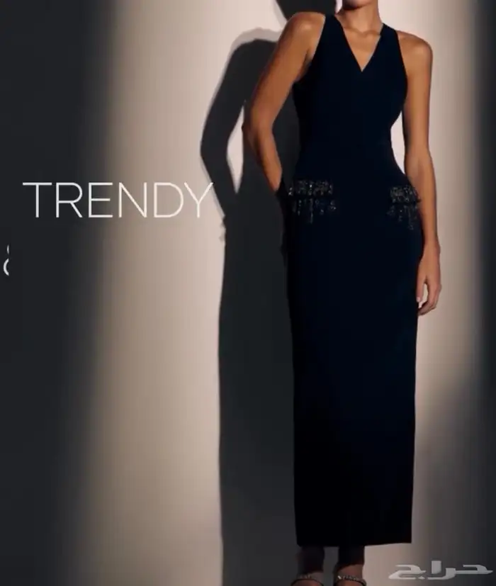 فستان سهرات 1