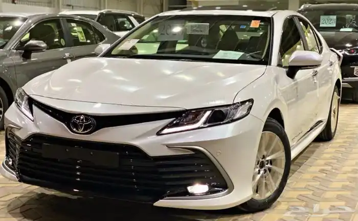 للبيع كامري 2024 4