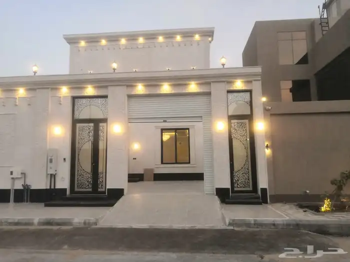 فيلا نيو كلاسيك 437م 7