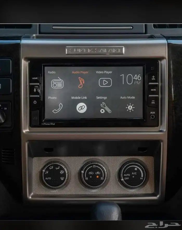 شاشه سوبر سفاري جديد اصلي ( متوفر تقسيط تمارا ) 1