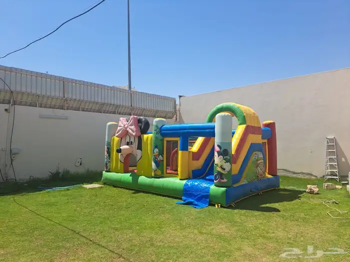 نطيطة بزحليقة 4