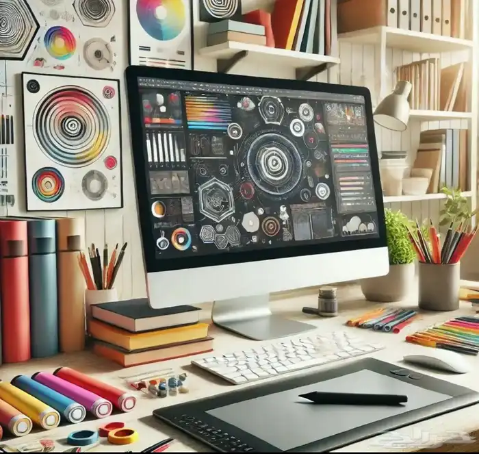 تصميم عروض تقديمية وابحاث 0