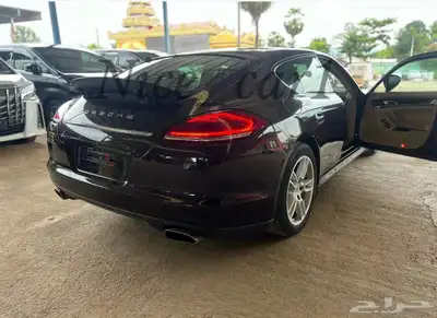 شمعات واسطبات بورش باناميرا تعديل الى 2014 8