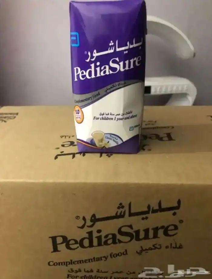 حليب بدياشور سائل 0