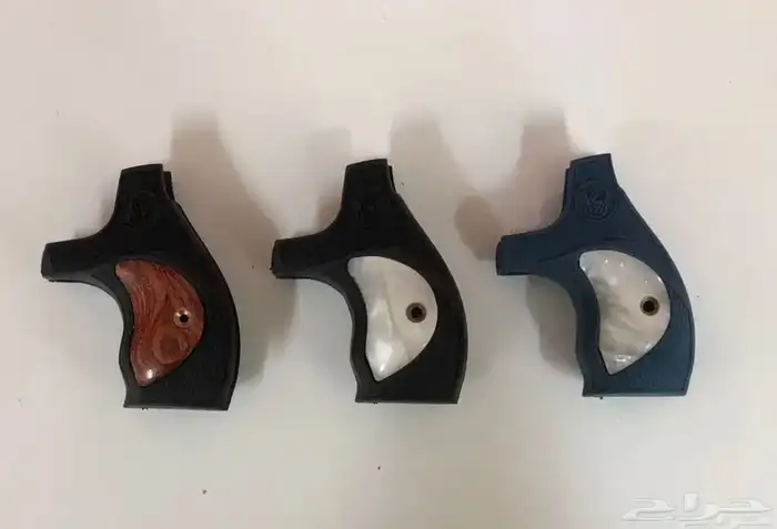 مقبض مقابض سمث. 33