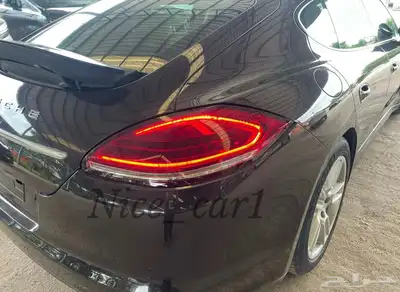 شمعات واسطبات بورش باناميرا تعديل الى 2014 6