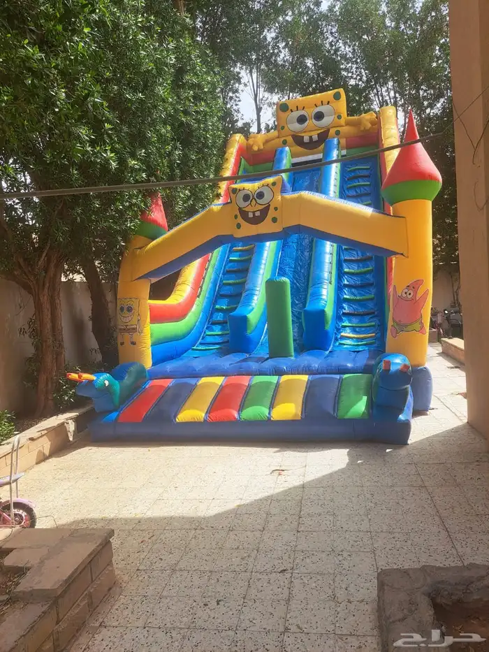 نطيطة بزحليقة 18