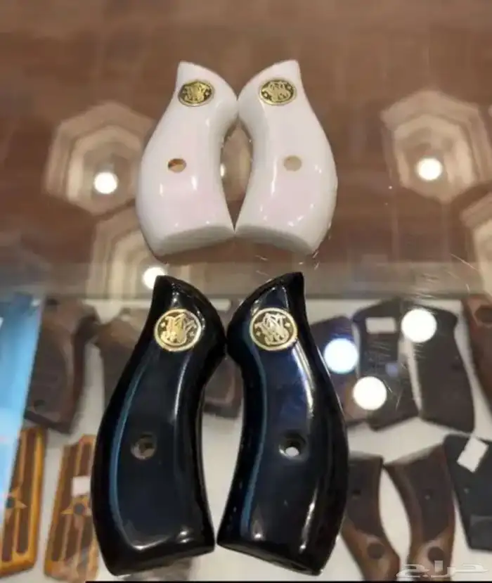 مقبض مقابض سمث. 2