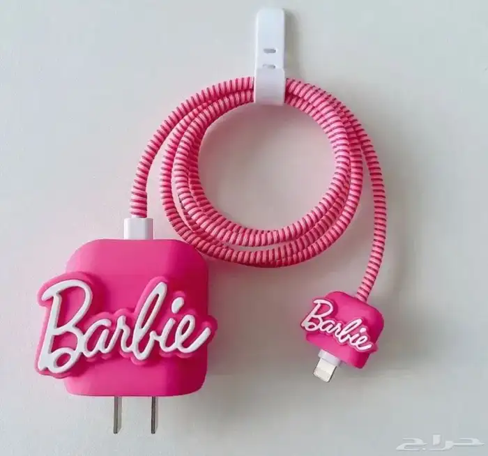 شاحن ايفون أصلي ماركة باربي Barbie 2