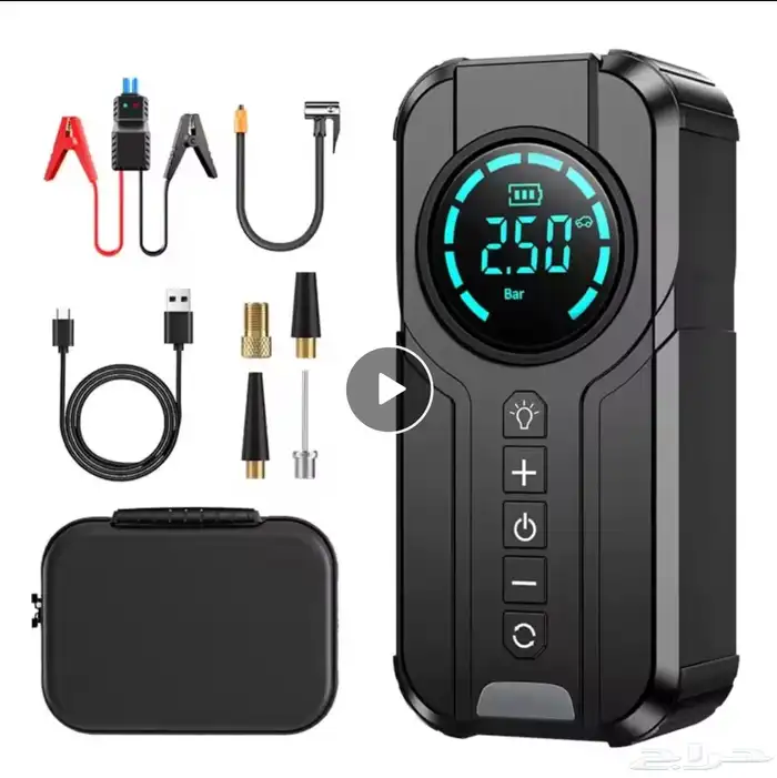 بطاريه اشتراك سيارات متنقله 6