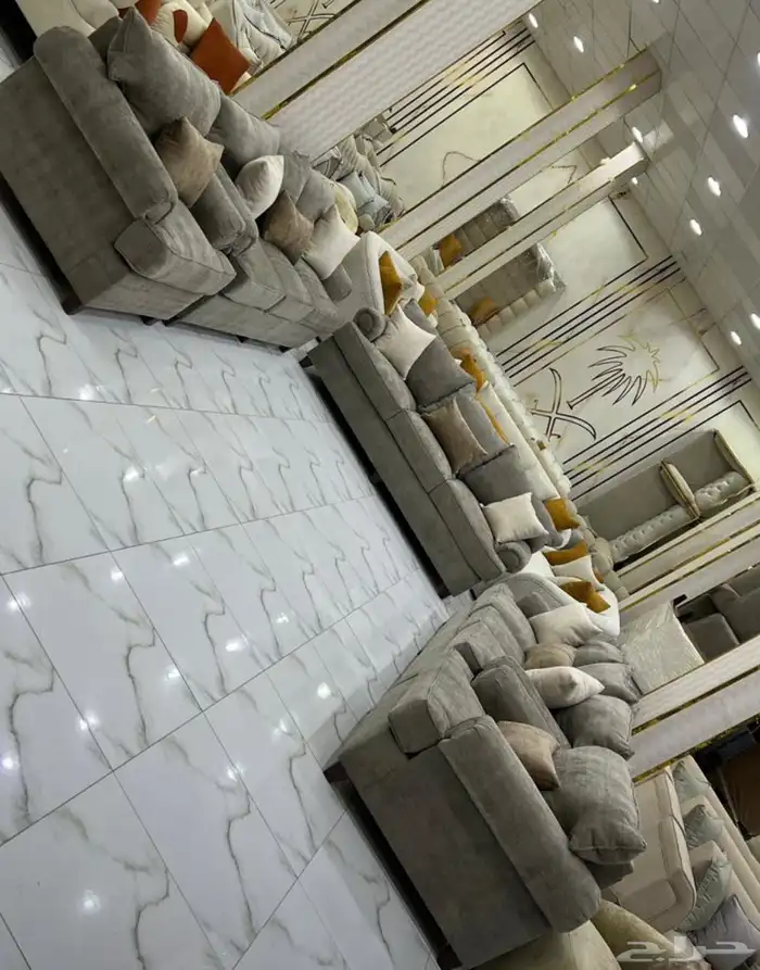 كنب غرف مطابخ اسعار عروض اتاسيس جاهز وتفصيل وتنجيد 40