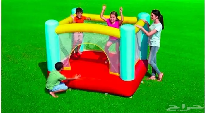 نطيطة هوائية للمنزل 2