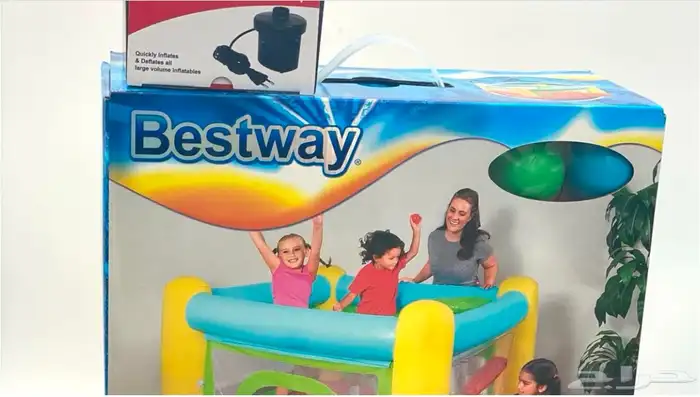 نطيطة هوائية للمنزل 3