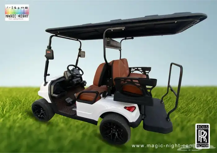 جولف كار للايجار golf car 7