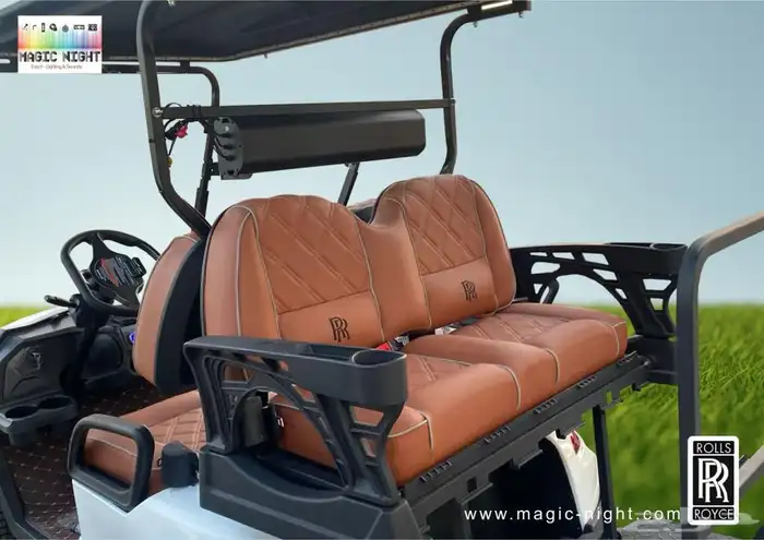 جولف كار للايجار golf car 6